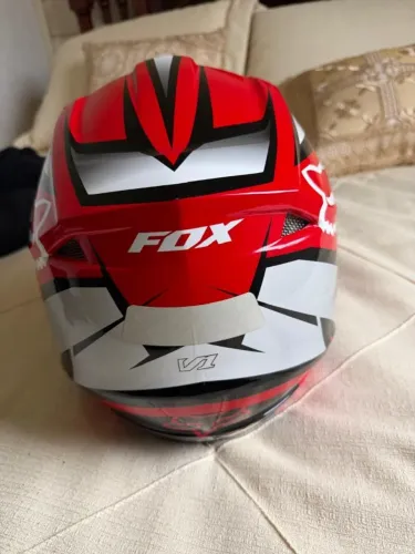 KIT COMPLETO DE EQUIPAMENTOS PARA MOTOCICLISTA - EXCELENTE ESTADO