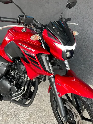 Yamaha Fz250 Fazer 2022