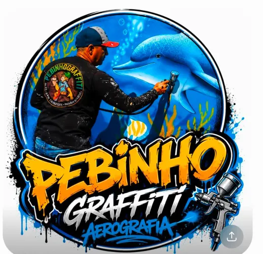 Pinturas e grafites