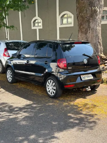 Volkswagen Fox 1.0 MI Total Flex 8V 5P 2011