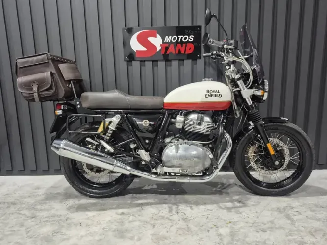 Royal Enfield Interceptor 50 cc