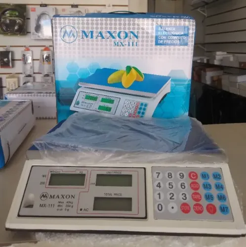 Balança instar 40kg Comercial 6 meses de garantia Produto novo