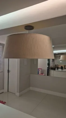 Lustre /Luminária/Pendente Grande 70cm
