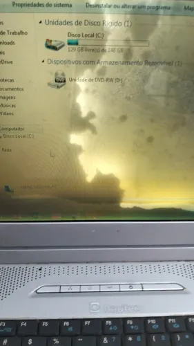 Notebook Itautec 