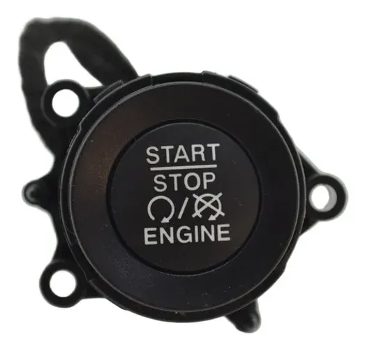 Botão Comando Start Stop Engine Painel Pulse 2023 Original