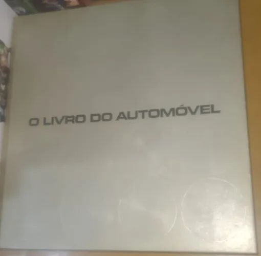 O Livro dos Automóveis