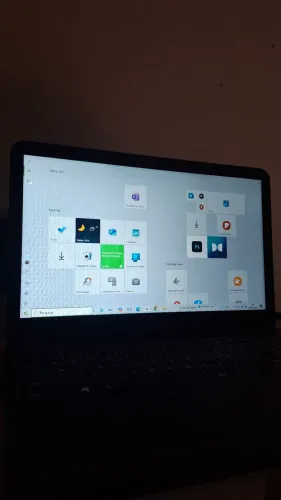 Notebook Samsung NP350XBE | Tela OLED | 4GB RAM | HD 500GB