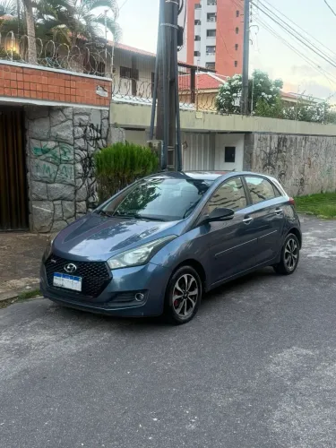Hyundai HB20 R Spec 1.6 Flex 16V Mec. 2016