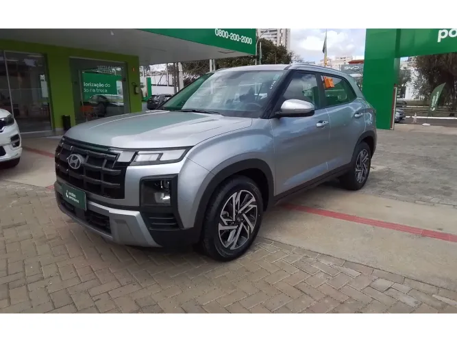 Hyundai Creta Limited 1.0 TB 12V Flex AUT 2025
