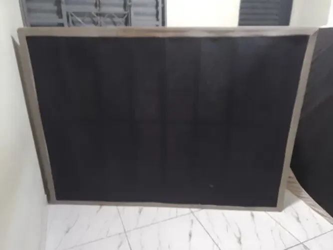 Doação Base cama box casal