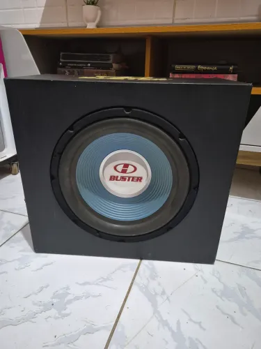 Subwoofer 12 polegadas