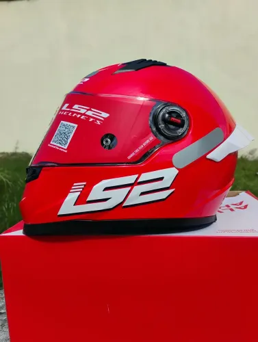 Capacete LS2 monocolor ff358 novo