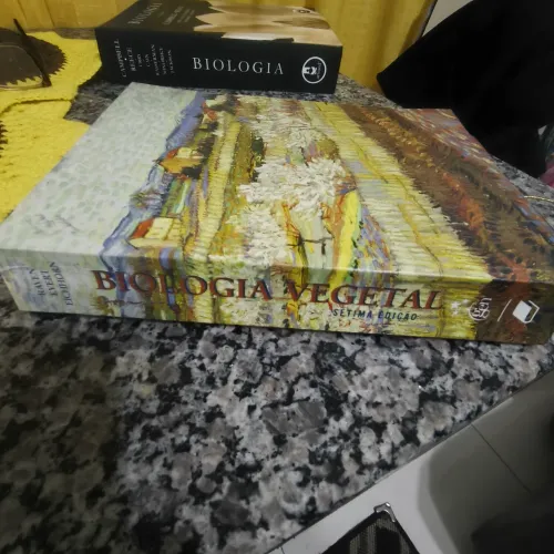 Livro de Biologia