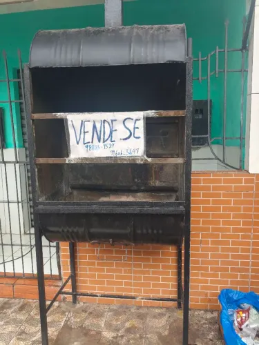 Churrasqueira