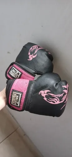 Luva infantil de muay thai