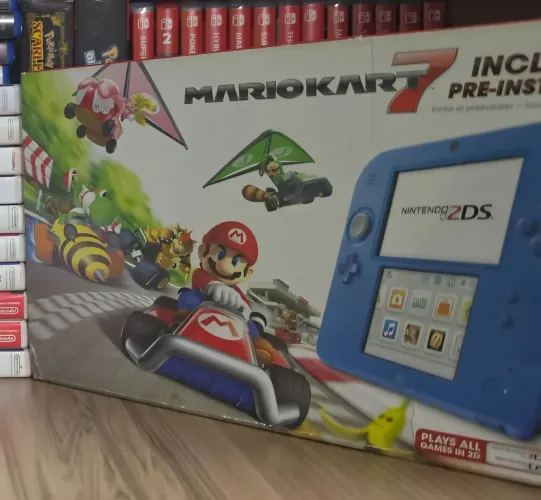 Nintendo 2ds