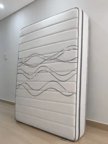 Colchão Casal Liberty Sem uso Aceito cartão e Entrego!