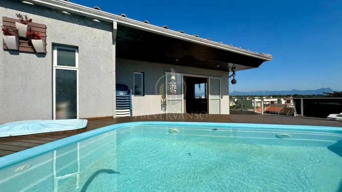 Apartamento Cobertura em Brejatuba - Guaratuba