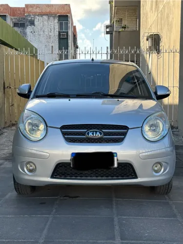 Kia Motors Picanto EX 1.1/1.0/ 1.0 Flex Aut. 2009