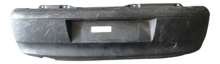 Parachoque Traseiro Fiat Palio Fire 2001 A 2005