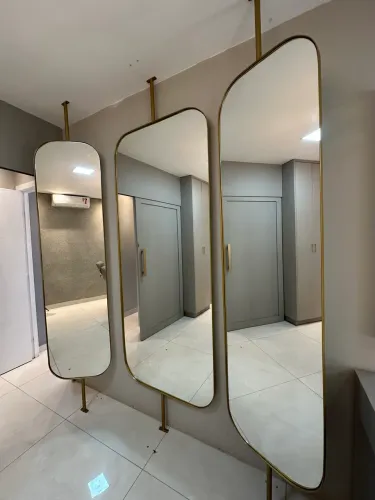 Conjunto de espelhos 