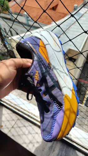 Asics Trabuco Max 5 tamanho 42
