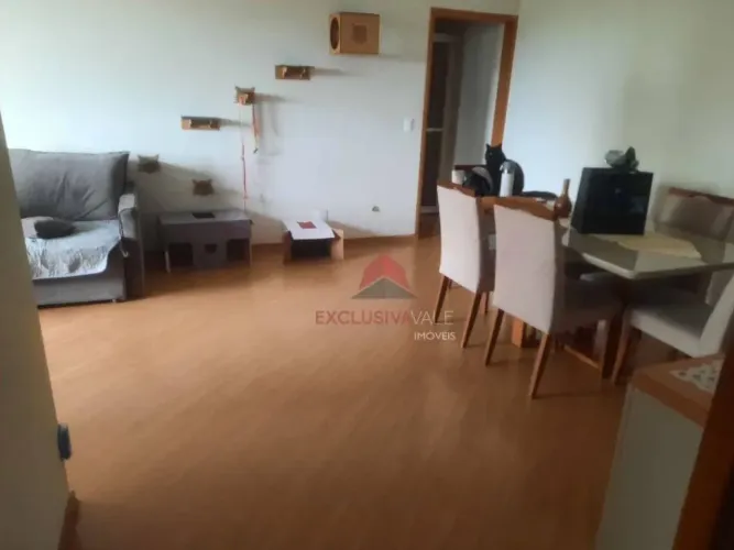 Apartamento com 3 dormitórios à venda, 98 m² por R$ 750.000,00 - Jardim Aquárius - São Jos