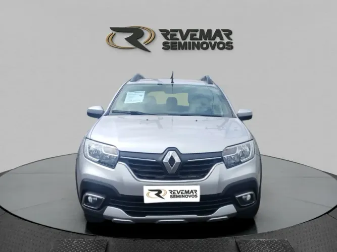 Renault Sandero Stepway Flex 1.6 16V 5P 2021
