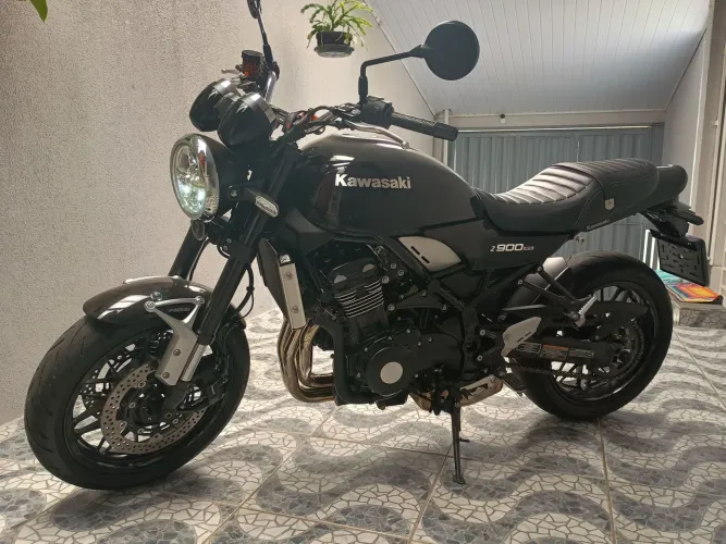 Kawasaki Z 900RS