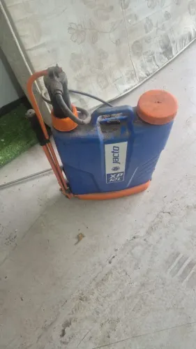 Pulverizador de costa