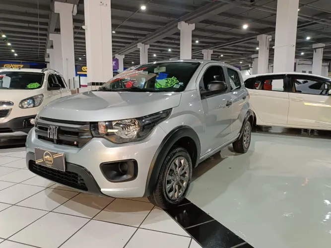 Fiat Mobi Like 1.0 Fire Flex 5P. 2024