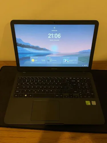 Notebook Samsung Expert X40