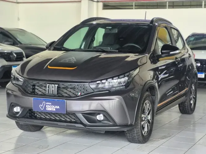Fiat Argo Trekking 1.3 8V Flex Aut. 2026