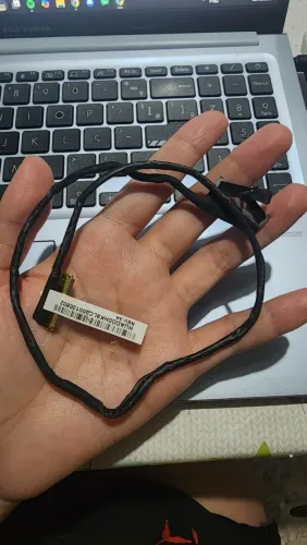 Cabo Flat de Tela LVDS/eDP para Notebook.