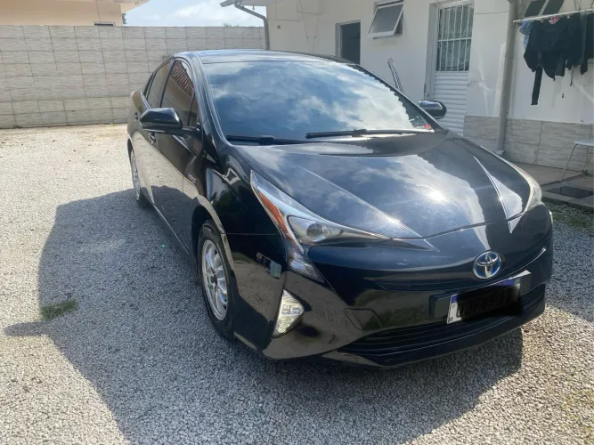 Toyota Prius Hybrid 1.8 16V 5P Aut. 2018