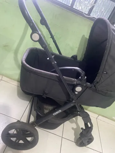 Vendo carrinho de bb cosco