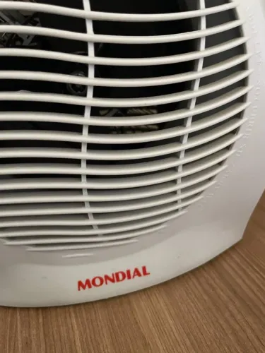 Aquecedor Mondial Usado