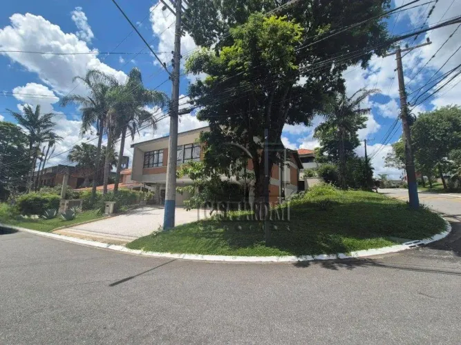 Casa para alugar, 425 m² por R$ 21.200,00/mês - Alphaville 03 - Santana de Parnaíba/SP