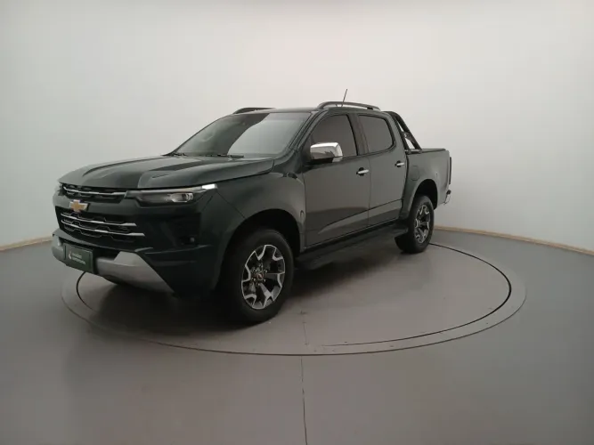 Chevrolet S10 Pick-up LTZ 2.8 TDI 4X4 CD Dies.aut 2026