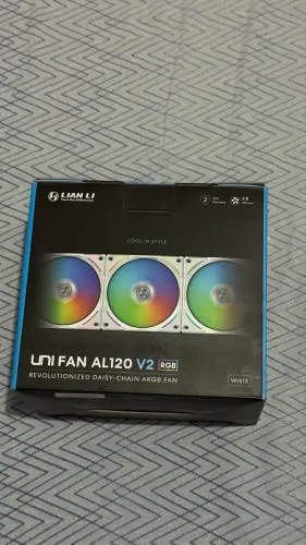 Uni Fan AL120 V2