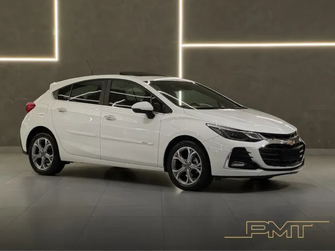 Chevrolet Cruze Sport Premier 1.4 16V TB Flex AUT 2020