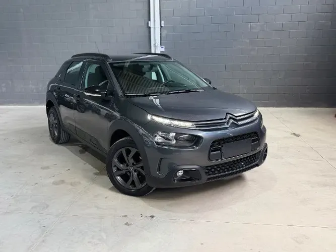 Citroen C4 Cactus Feel Pack 1.6 16V Flex AUT 2022