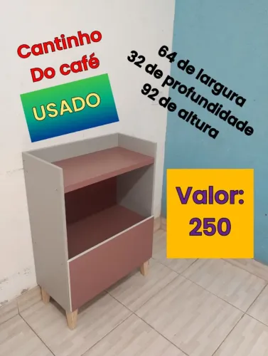Cantinho do café - ENTREGO