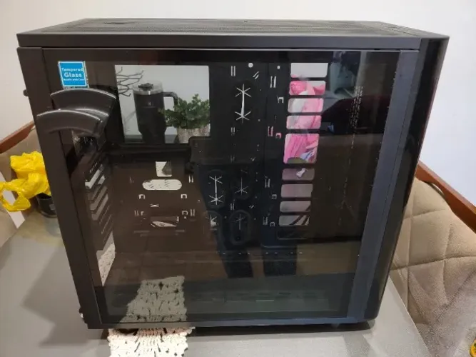 Gabinete Gamer Full Tower