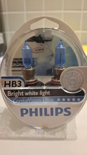 Philips Crystal Vision Ultra