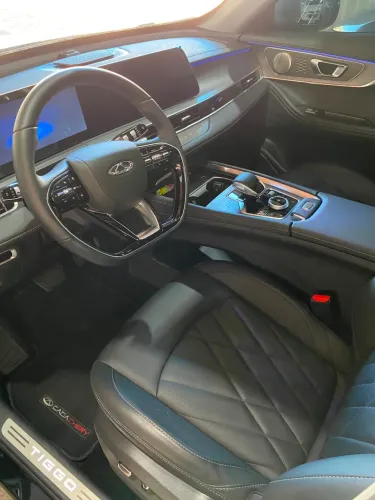 Chery Tiggo 8 PRO 1.6 Tgdi Aut. 2026