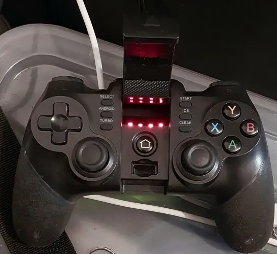 Controle Ipega 9076