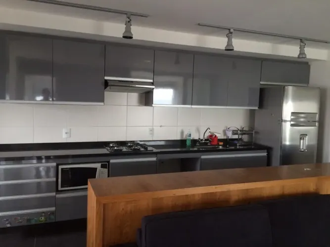 Imóvel para aluguel tem 71 metros quadrados com 2 quartos em Campo Belo - São Paulo - SP