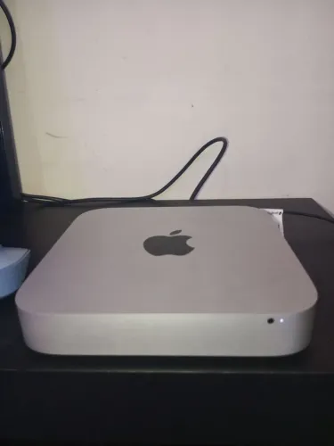 Mac mini 2012 core i5 com ssd