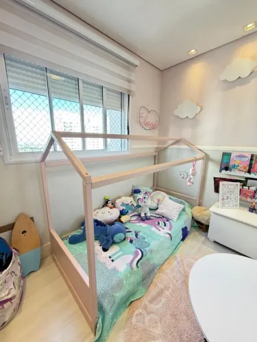 Vendo cama montessoriana Rosa